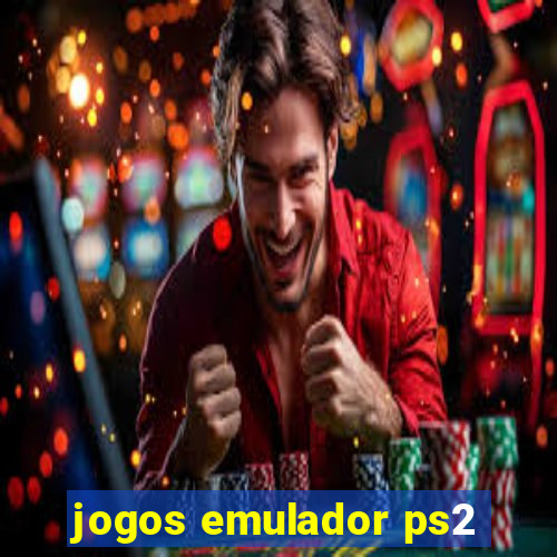 jogos emulador ps2